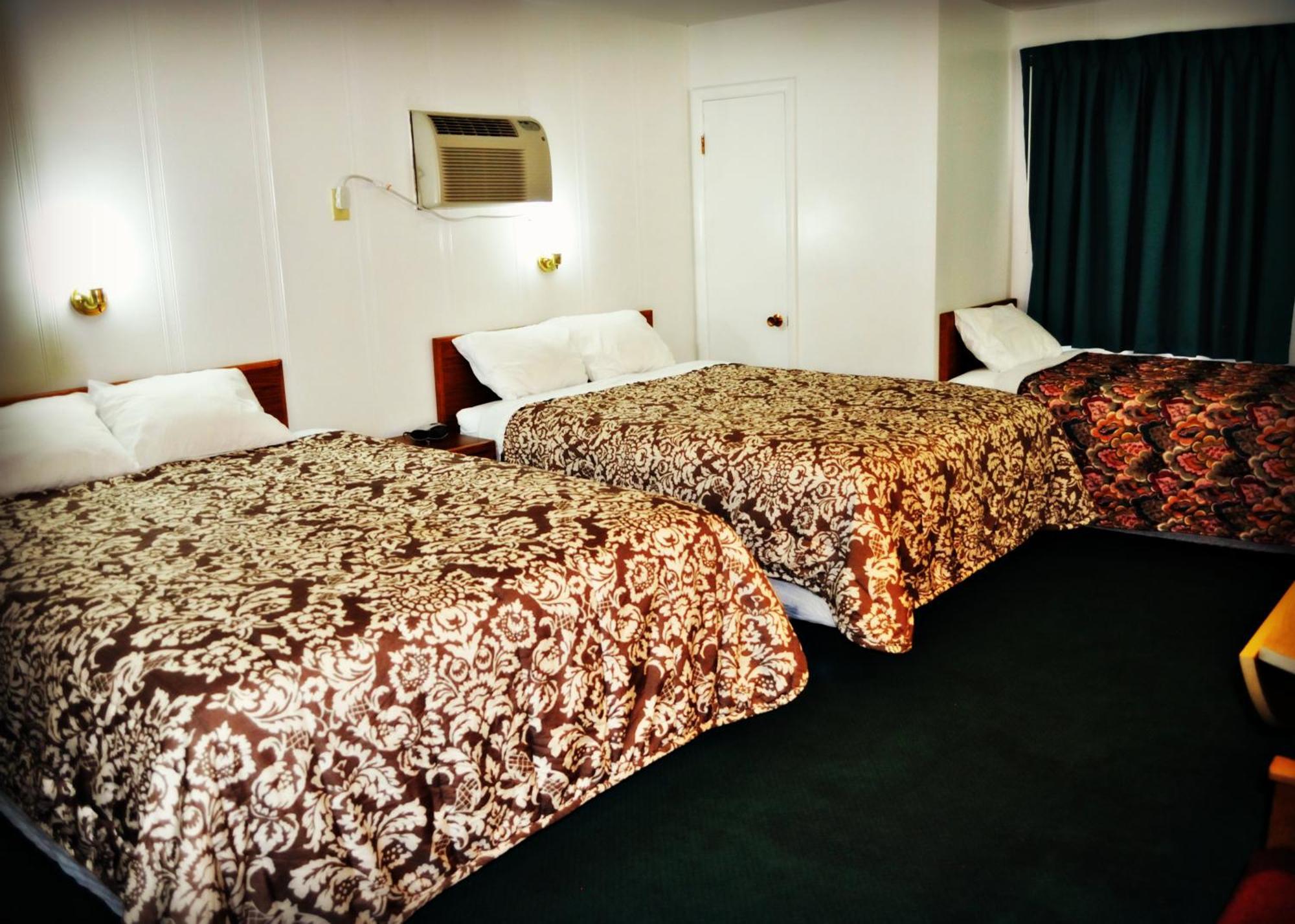 Town House Motel Rapid City Kültér fotó