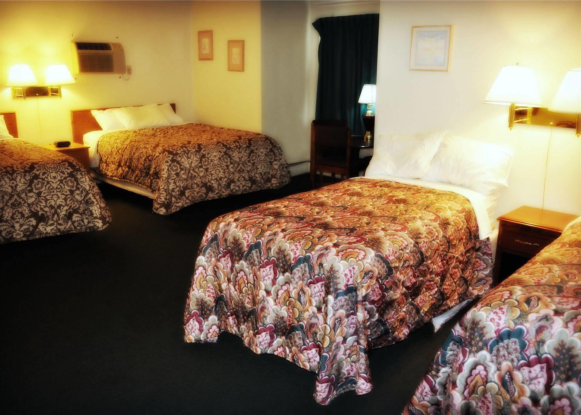 Town House Motel Rapid City Kültér fotó